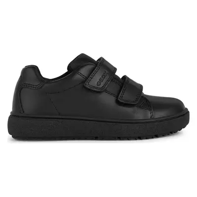 Sneakersy Geox J Theleven Boy J36LDD 00043 C9999 D Černá