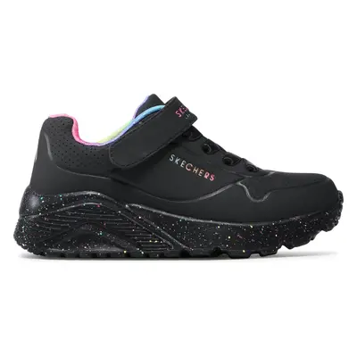 Sneakersy Skechers Rainbow Specks 310457L/BKMT Černá