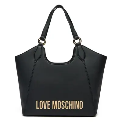 Kabelka LOVE MOSCHINO JC4165PP1MKD0000 Černá