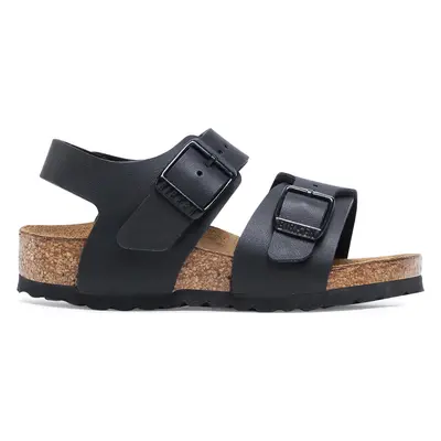 Sandály Birkenstock New York Kids Bs 187603 Černá