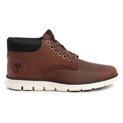 Kotníková obuv Timberland Bradstreet Chukka TB0A13EE2141 Hnědá