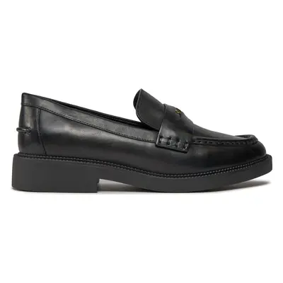 Lordsy MICHAEL Michael Kors Eden Loafer 40R4EDMP1L Černá