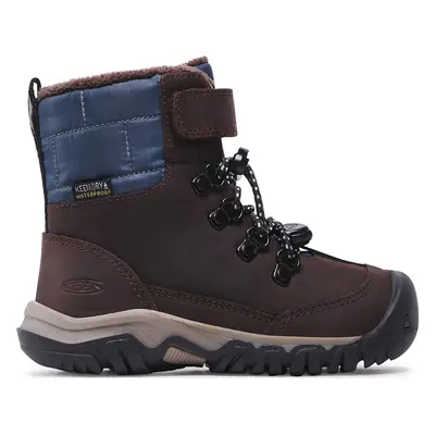 Sněhule Keen Greta Boot Wp 1026643 Hnědá