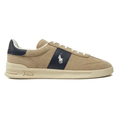 Sneakersy Polo Ralph Lauren 809954903003 Béžová