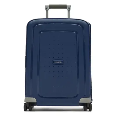 Kabinový kufr Samsonite S'Cure 49539-1247-1BEU Tmavomodrá