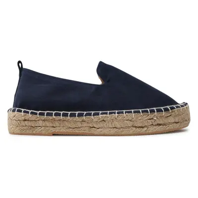 Espadrilky Jenny Fairy HZF081-01ECO Tmavomodrá