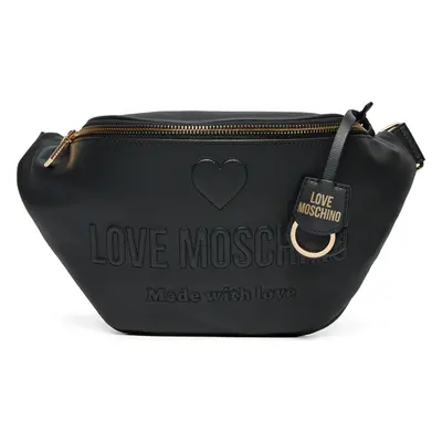 Ledvinka LOVE MOSCHINO JC4059PP1ML1000A Černá