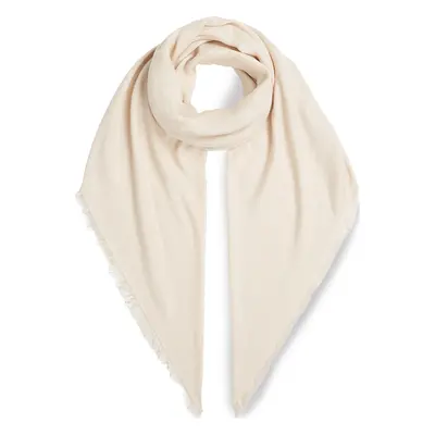 Šátek Calvin Klein Monogram Jacquard Scarf K60K608779 Bílá