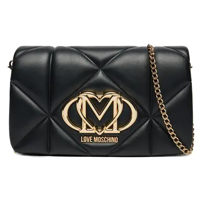 Kabelka LOVE MOSCHINO JC4043PP1MLC0000 Černá