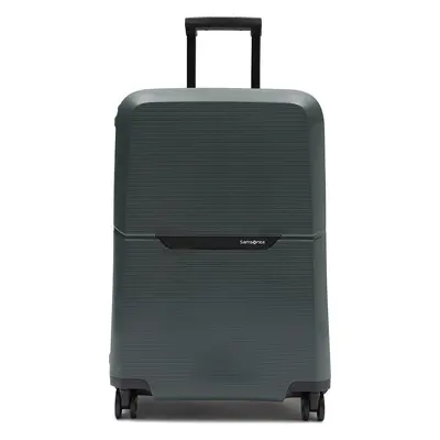 Střední kufr Samsonite Magnum Eco 139846 13391BEU Khaki