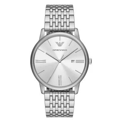 Hodinky Emporio Armani Classics AR11599 Stříbrná