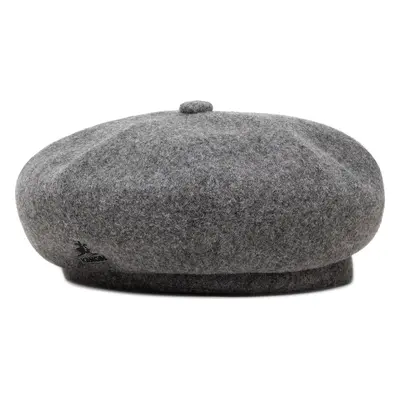 Baret Kangol Wool Jax Beret K3107ST Šedá