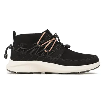 Sneakersy Keen Uneek Chukka 1026733 Černá