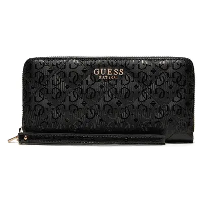 Malá dámská peněženka Guess SWGG85 00146 Černá