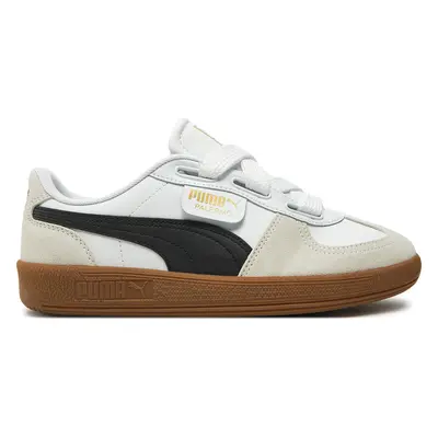 Sneakersy Puma Palermo Wide Lace 40210901 Bílá