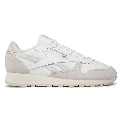 Sneakersy Reebok Classic Leather ID1590 Bílá