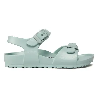 Sandály Birkenstock Rio 1027411 Tyrkysová