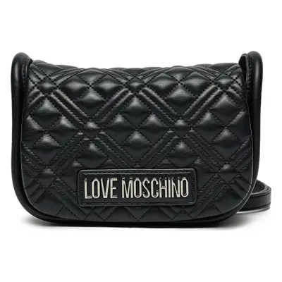 Kabelka LOVE MOSCHINO JC4139PP1MLA000B Černá