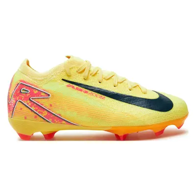 Boty na fotball Nike Jr Zm Vapor 16 Pro Km Fg HF5450 800 Žlutá