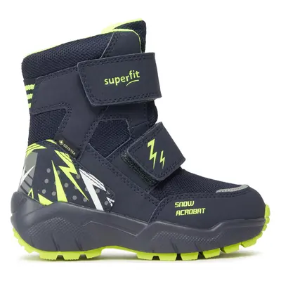 Sněhule Superfit GORE-TEX 1-009167-8010 M Modrá