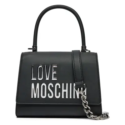 Kabelka LOVE MOSCHINO JC4024PP1MKD000B Černá