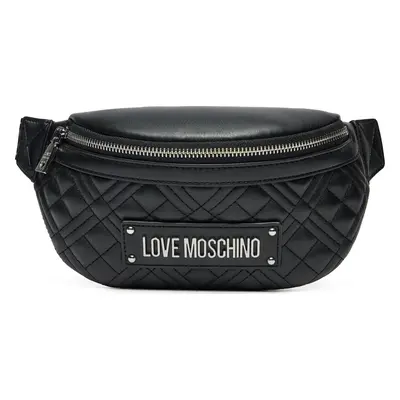 Ledvinka LOVE MOSCHINO JC4003PP1MLA000B Černá