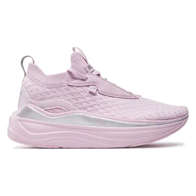 Sneakersy Puma Softride Stakd Premium Wn 378854 07 Šedá