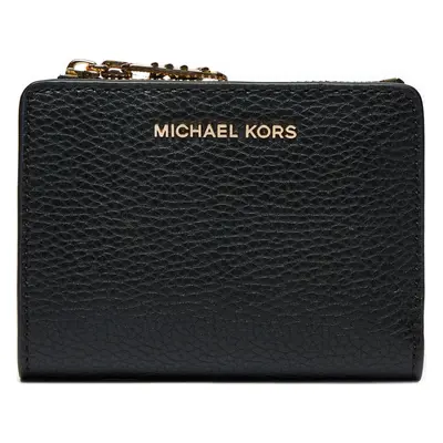 Malá dámská peněženka MICHAEL Michael Kors 32S4G8ED7L Černá