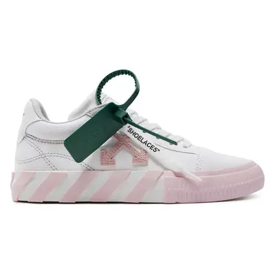 Sneakersy Off-White Low Vulcanized IA178S22FAB0013001 Bílá