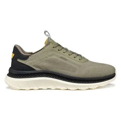 Sneakersy Geox U Spherica Actif X U55GQA 0006K C3016 Khaki