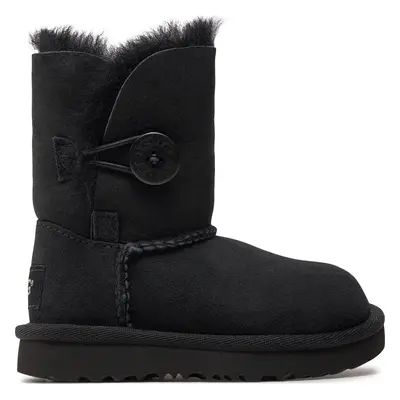 Sněhule Ugg T Bailey Button II 1017400T Černá