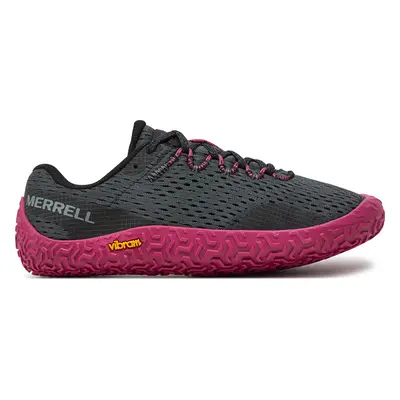 Běžecké boty Merrell Vapor Glove 6 J067722 Šedá