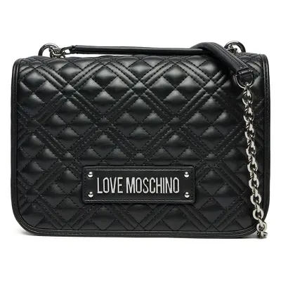 Kabelka LOVE MOSCHINO JC4000PP1MLA000B Černá