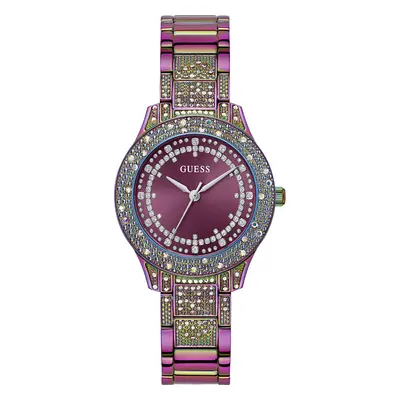 Hodinky Guess Shooting Star GW0746L3 Fialová