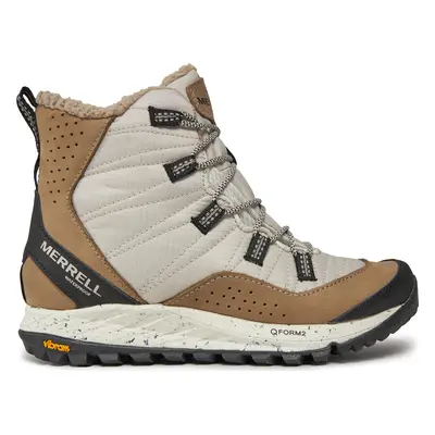 Sněhule Merrell Antora Sneaker Boot Wp J067296 Bílá