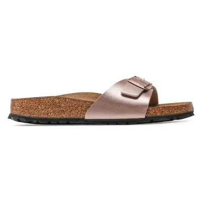 Nazouváky Birkenstock Madrid Bs 1023927 Růžová