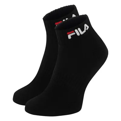 Ponožky Fila F4403-AW24 (2-pack) Černá