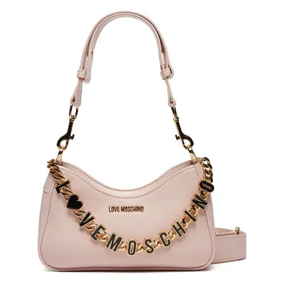 Kabelka LOVE MOSCHINO JC4070PP1ML1360A Růžová