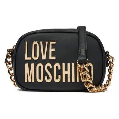 Kabelka LOVE MOSCHINO JC4026PP1MKD0000 Černá