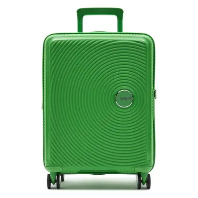 Kabinový kufr American Tourister Soundbox 88472-1385-1INU Zelená