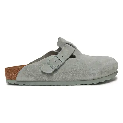 Nazouváky Birkenstock Boston 1029212 Šedá