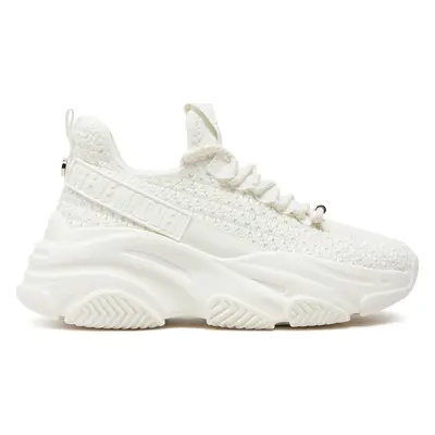 Sneakersy Steve Madden Project Sneaker SM11002975-04005-002 Bílá