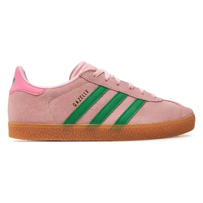 Sneakersy adidas Gazelle J JP7128 Růžová