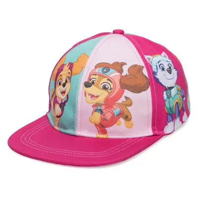 Kšiltovka Paw Patrol ACCCS-SS24-407PAW Růžová