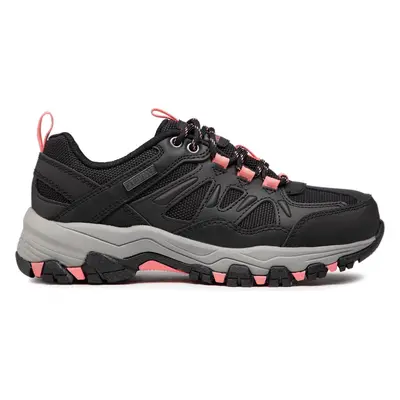 Polobotky Skechers West Highland 167003/BKCC Černá