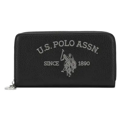 Peněženka U.S. Polo Assn. WIUXT8413WVP Černá