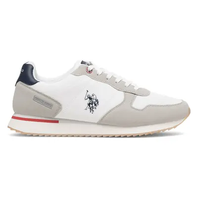 Sneakersy U.S. Polo Assn. ALTENA001A Bílá