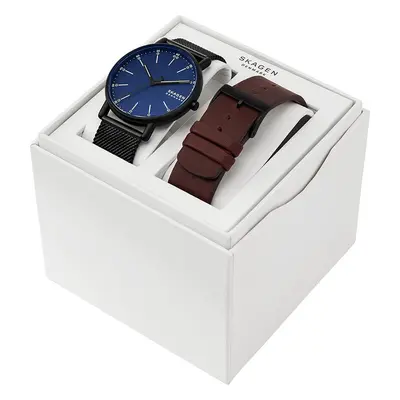 Hodinky Skagen SKW6933SET Černá