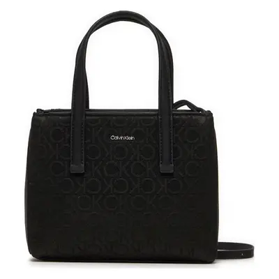 Kabelka Calvin Klein Ck Must Mini Tote K60K612277 Černá