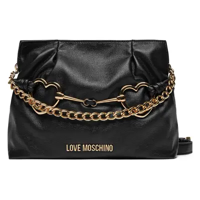 Kabelka LOVE MOSCHINO JC4035PP1MLB0000 Černá